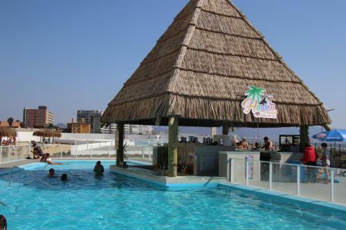 Apartamento Resort Urbano Laguna Del Mar