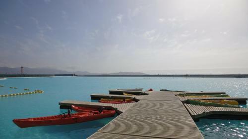 Apartamento Resort Urbano Laguna Del Mar