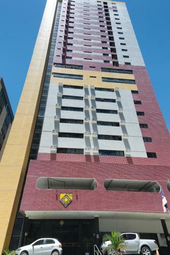 Apartamento Boa Viagem Flat