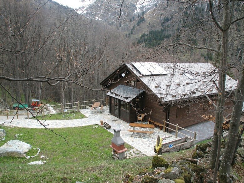 Agroturismo Agriturismo Alagna