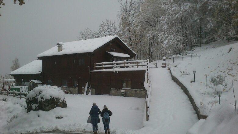Agroturismo Agriturismo Alagna