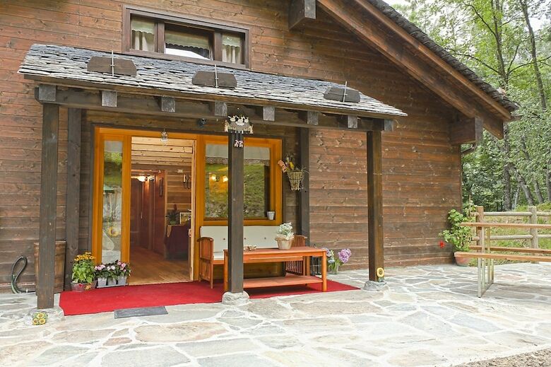 Agroturismo Agriturismo Alagna
