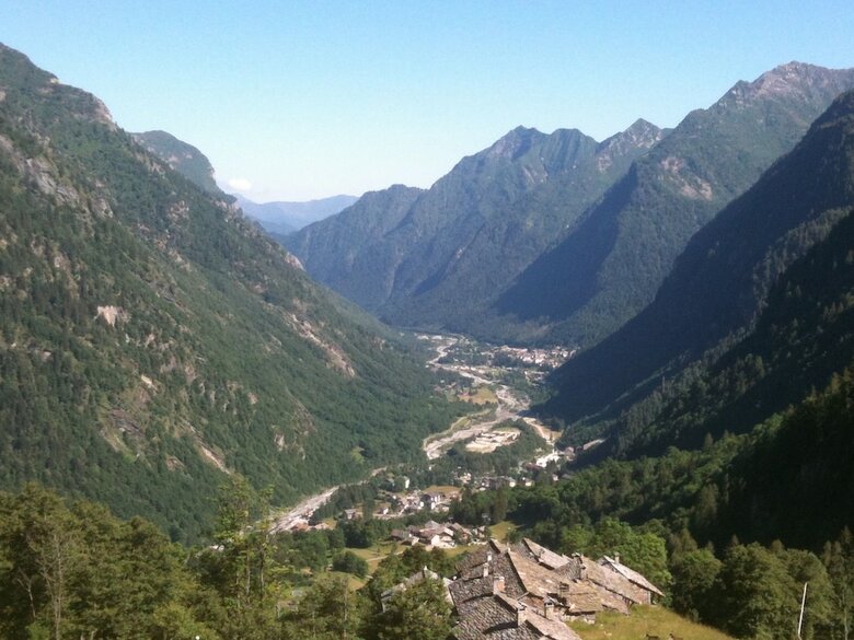 Agroturismo Agriturismo Alagna