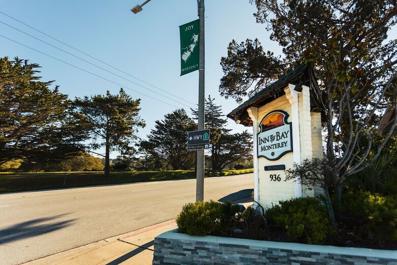 Motel Inn By The Bay Monterey