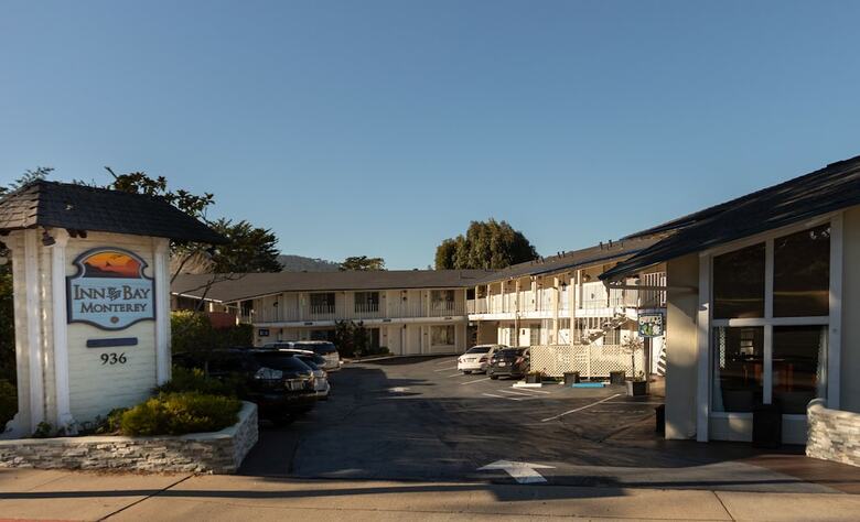 Motel Inn By The Bay Monterey