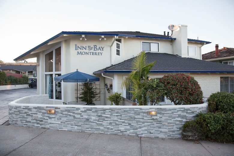 Motel Inn By The Bay Monterey