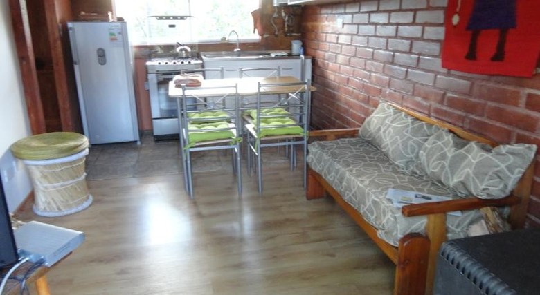 Caba�as Bungalows Huarranchi
