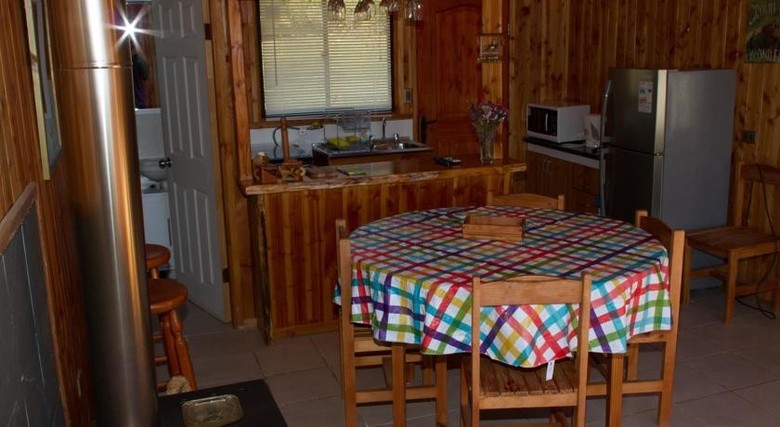 Caba�as Copayapu
