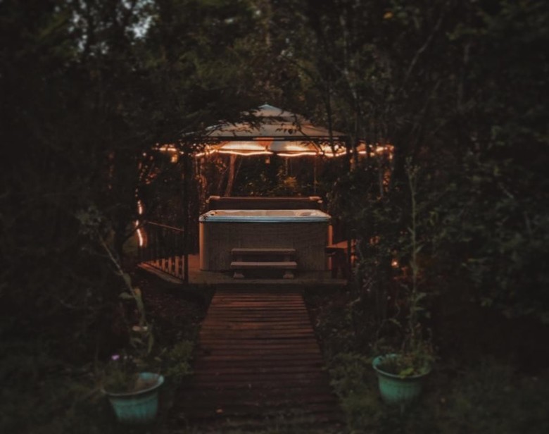 Caba�as Natural Park Lodge Pucon