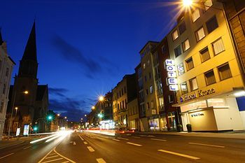 Hotel Krone By Centro Comfort