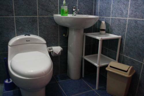 Hostal Villa Flor Blanca