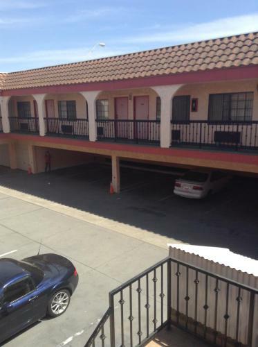 Motel La Mirage Inn