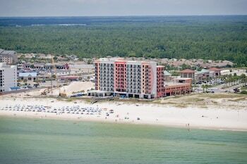 Hotel Holiday Inn Express Orange Beach - On The Beach