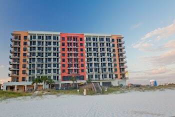 Hotel Holiday Inn Express Orange Beach - On The Beach