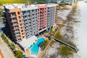 Hotel Holiday Inn Express Orange Beach - On The Beach