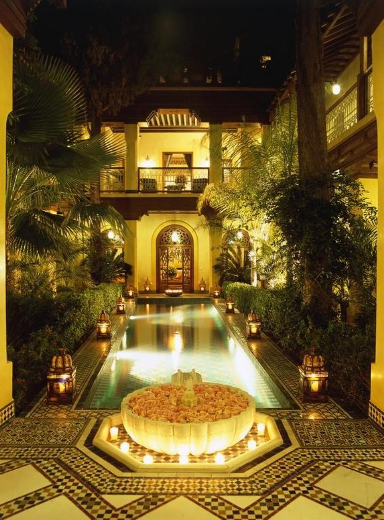 Albergue Riyad Al Moussika