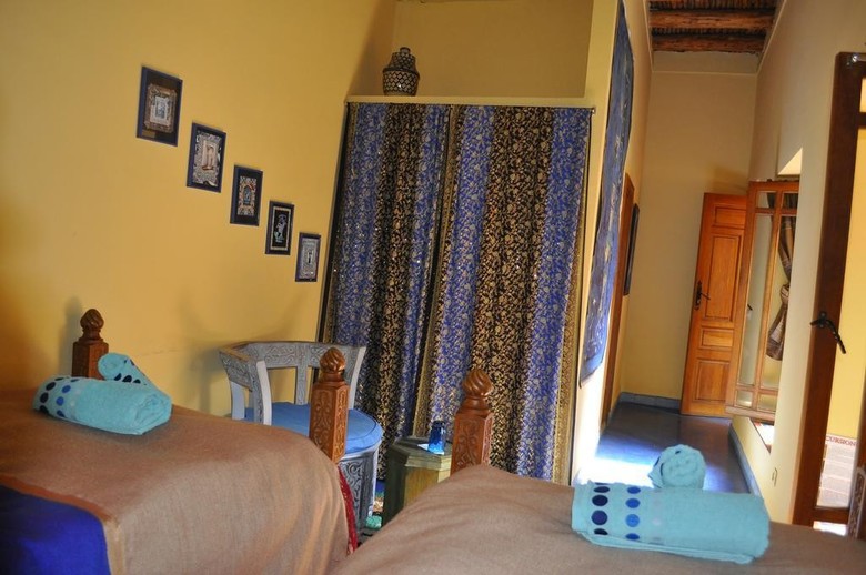 Albergue Riad Zarka