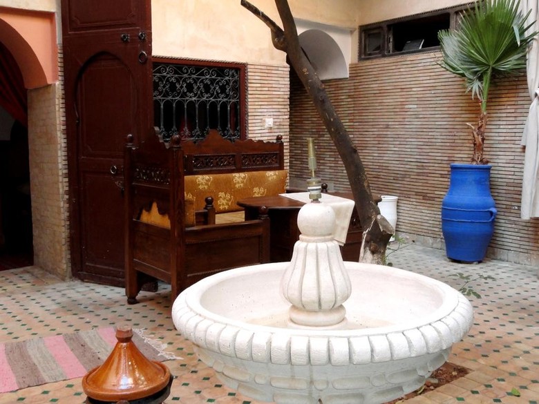 Albergue Riad Adraoui