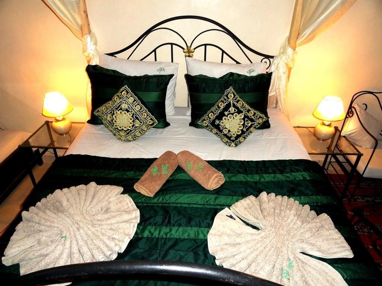 Albergue Riad Adraoui