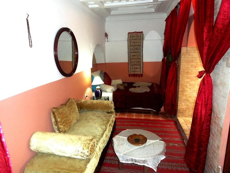 Albergue Riad Adraoui