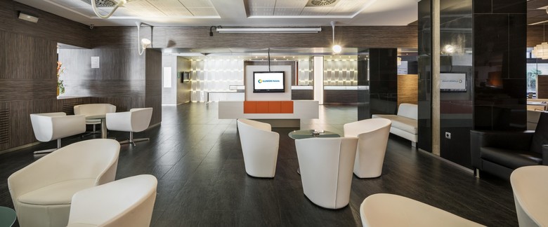 Hotel Ilunion Barcelona