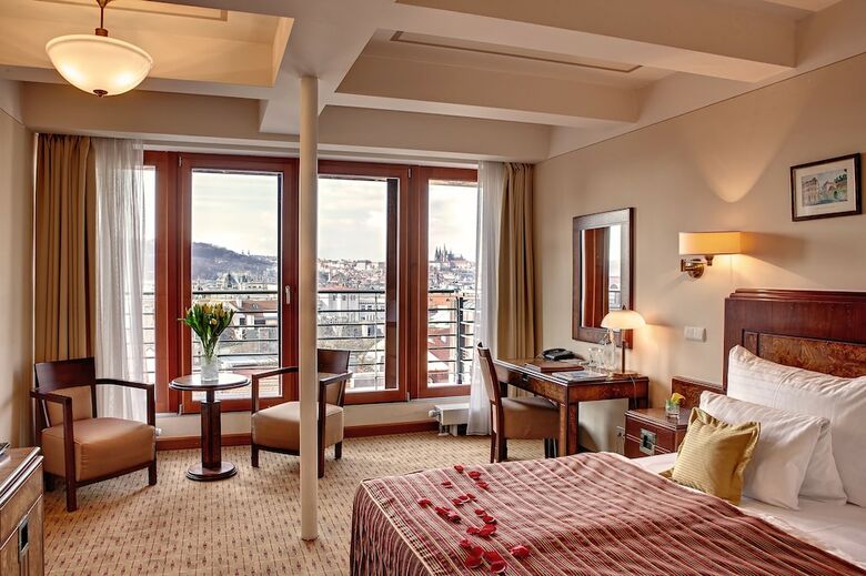 Hotel Best Western Premier Majestic Plaza