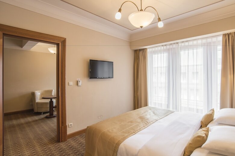 Hotel Best Western Premier Majestic Plaza