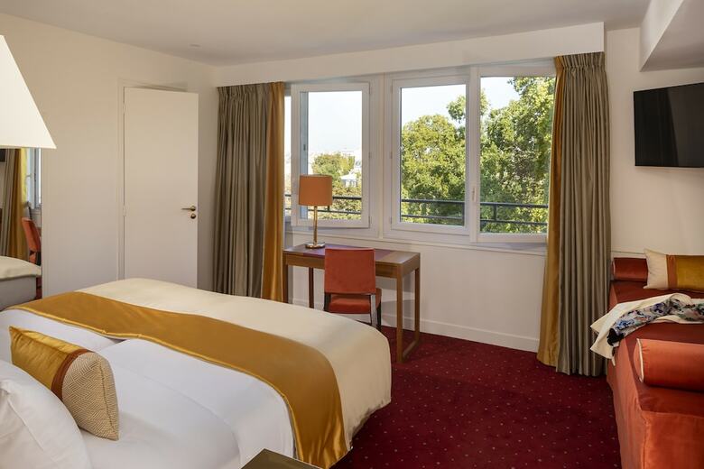 Hotel De Su�de Saint Germain