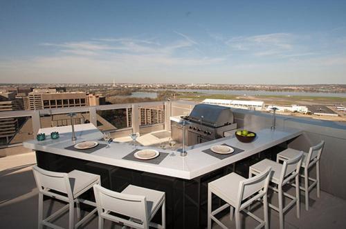 Apartamento Churchill At Crystal City