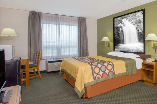 Hotel Super 8 Madison East