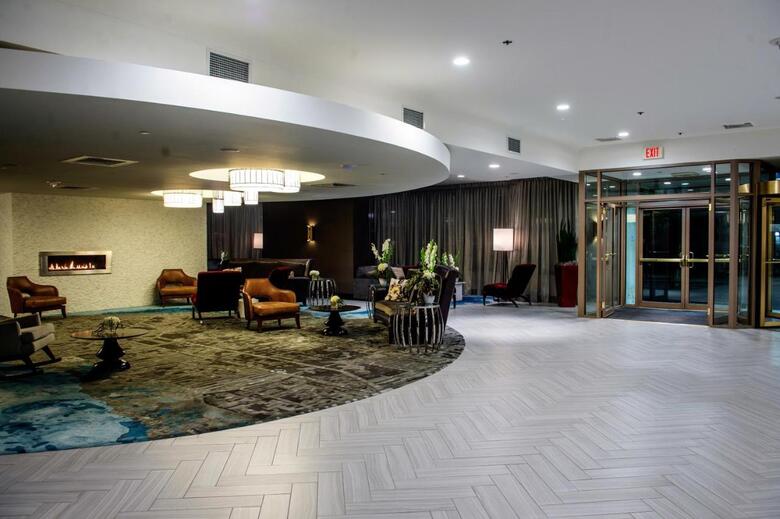 The Madison Concourse Hotel