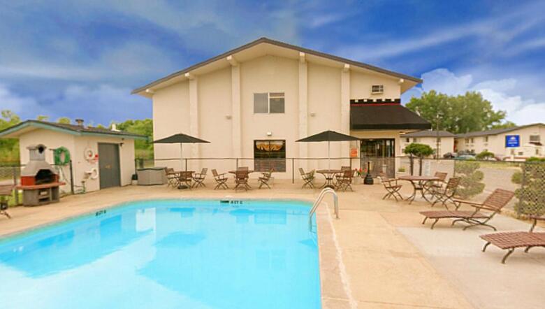 Hotel Americas Best Value Inn Madison