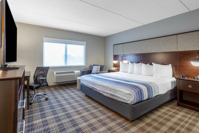 Hotel Americinn Of Madison South