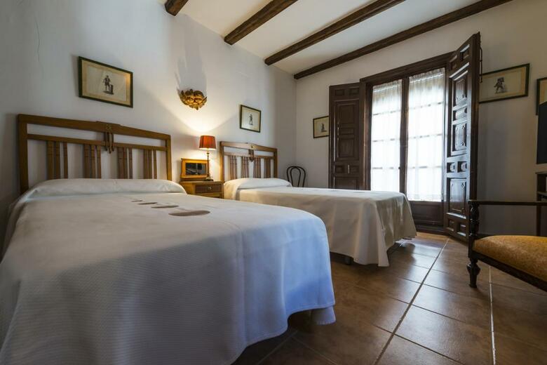 Casa Rural Tia Pilar De Almagro