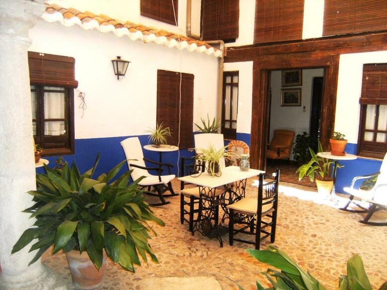 Casa Rural Tia Pilar De Almagro