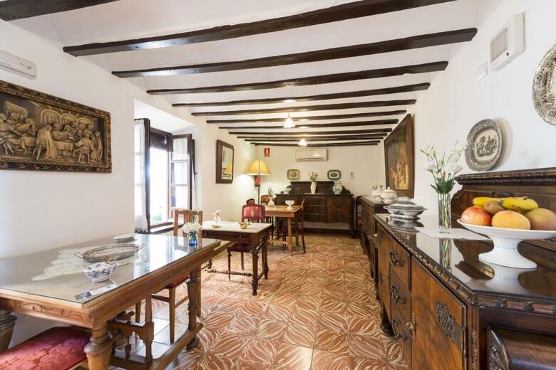 Casa Rural Tia Pilar De Almagro