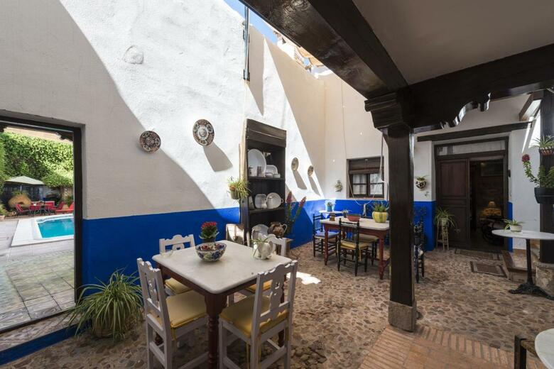 Casa Rural Tia Pilar De Almagro
