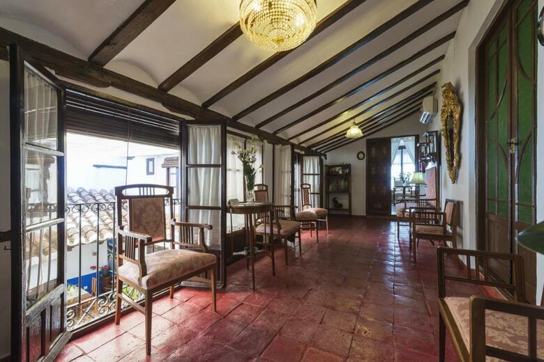 Casa Rural Tia Pilar De Almagro