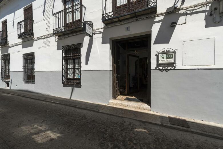 Casa Rural Tia Pilar De Almagro