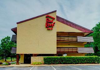 Motel Red Roof Inn Durham - Triangle Park