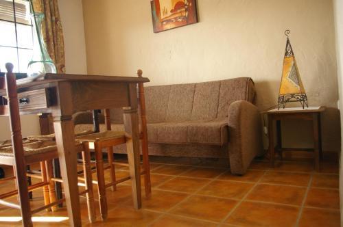 Agroturismo Cortijo Mesa De La Plata