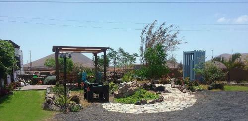 Agroturismo Casa Rural Soleario