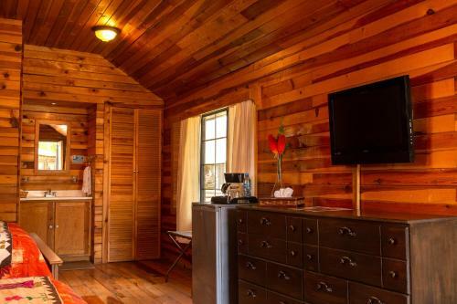 Hotel Villa Mexicana Creel Mountain Lodge