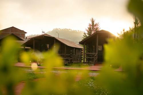 Hotel Villa Mexicana Creel Mountain Lodge