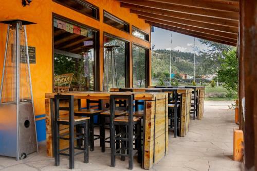 Hotel Villa Mexicana Creel Mountain Lodge