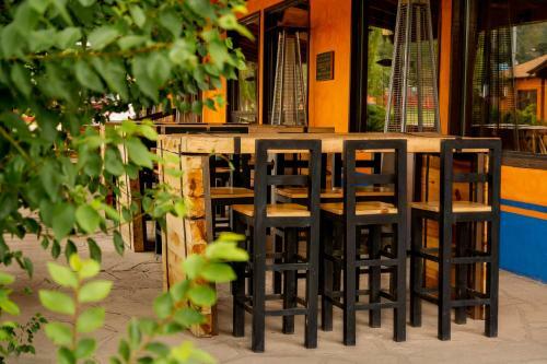 Hotel Villa Mexicana Creel Mountain Lodge