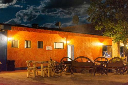 Hotel Villa Mexicana Creel Mountain Lodge