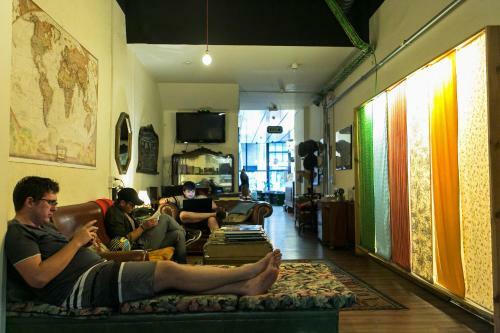 Tailor's Hostel