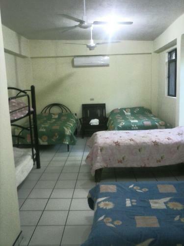 Hotel Y Hostel Guerrero