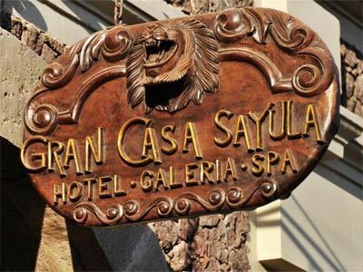Hotel Gran Casa Sayula Galeria & Spa